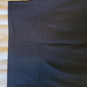 All In  Motion Target Brand Black 8" Bike Shorts MEDIUM